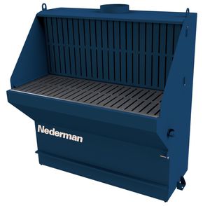 welding downdraft table