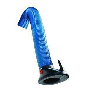 wall-mounted extraction arm 1