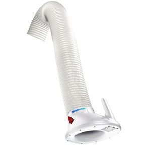 wall-mounted extraction arm 1