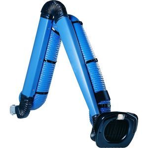 wall-mounted extraction arm 1