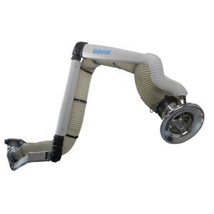 wall-mounted extraction arm 1