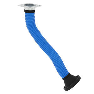 fixed extraction arm