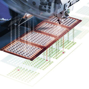 wafer mapping system