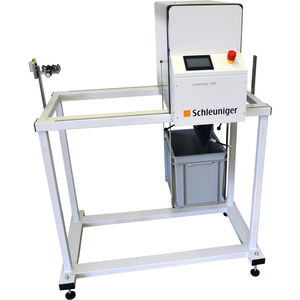 dry paint stripping machine