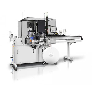 cable crimping machine