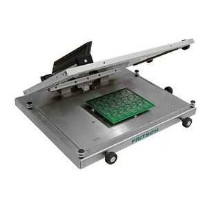 manual stencil printer