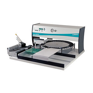 BGA pick-and-place machine