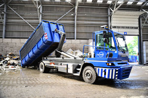 wheeled carrier