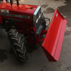tractor dozer blade