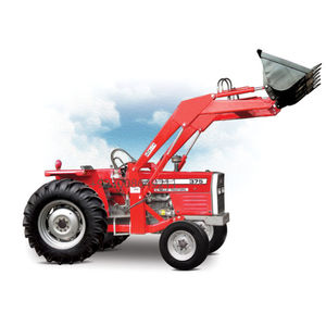 tractor front loader