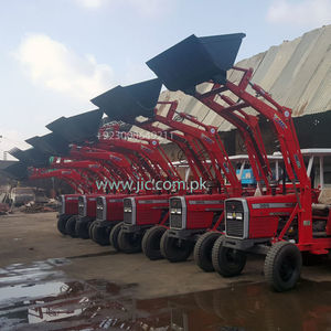 拖拉机前端装载机