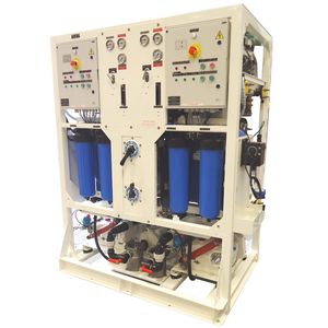 seawater desalinator