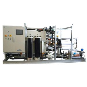 seawater desalinator
