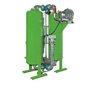 adsorption with heat compressed air dryer 1