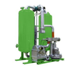 adsorption with heat compressed air dryer 1