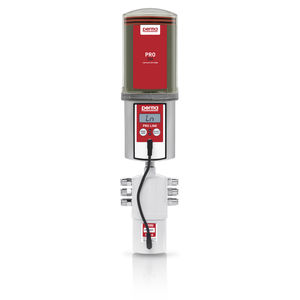 grease lubrication system