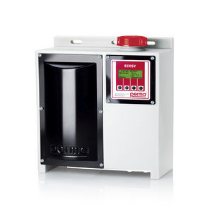 oil lubrication unit / multi-point / chain / pneumatic