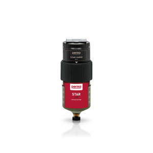single-point lubricator