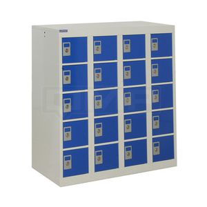 desk top locker 1