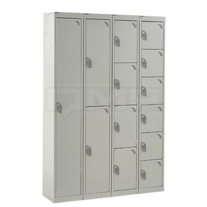 ventilated locker