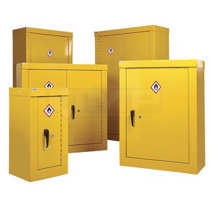 security cupboard 1