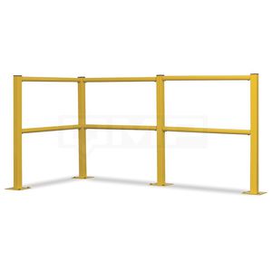 protective barrier / fixed / modular