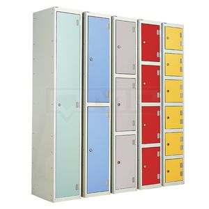locker 1