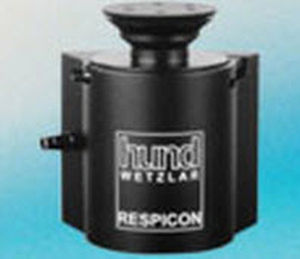 filter dust collector / reverse air cleaning / compact