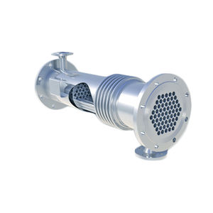multi-tube heat exchanger