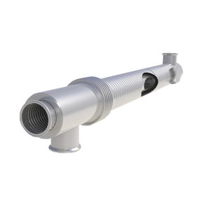 tube-tube heat exchanger