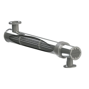 shell and tube heat exchanger