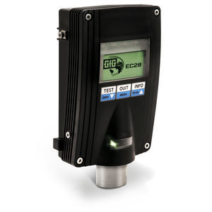 oxygen gas transmitter