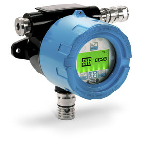 gasoline vapor gas transmitter
