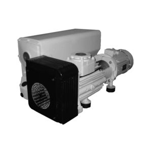 rotary vane vacuum pump