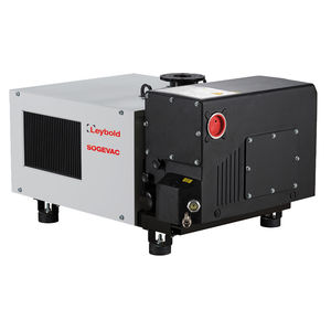 rotary vane vacuum pump