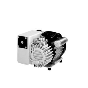 Rotary Vane Vacuum Pump - TRIVAC D 2.5 E - Leybold - Lubricated / Two ...