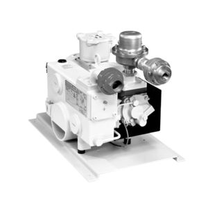 rotary vane vacuum pump