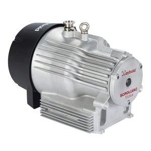 scroll vacuum pump