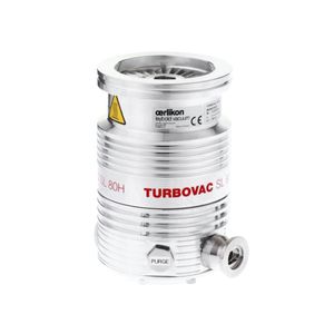 turbomolecular vacuum pump
