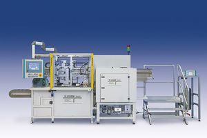 pressure test bench