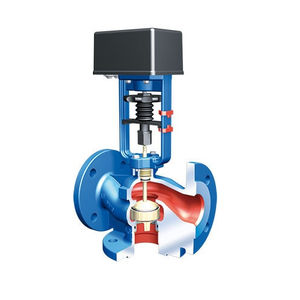 HVAC valve