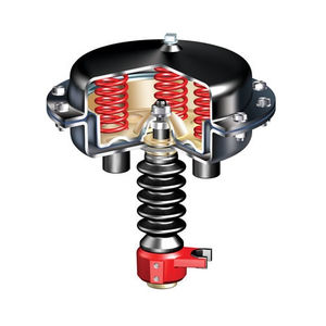 pneumatic valve actuator