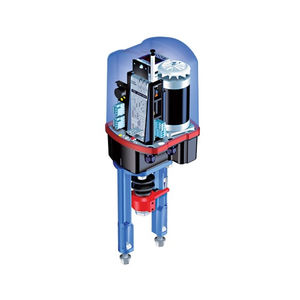 electric valve actuator
