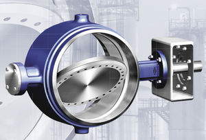 butterfly valve