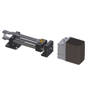 electric damper actuator