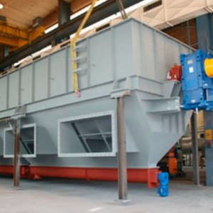 fluidized bed dryer