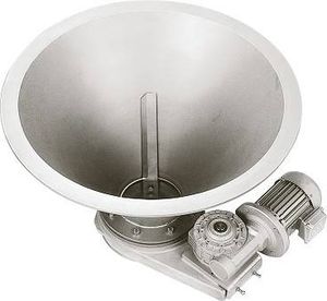 silo discharge unit