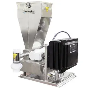 Silo blender - CFB - Coperion - static / batch / continuous