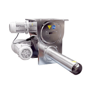 单螺杆式给料机