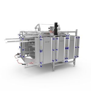 poultry eviscerator machine